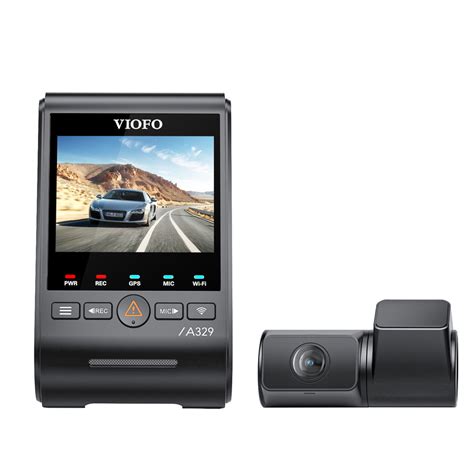 Viofo A329 Dash Cam review: a premium performer 